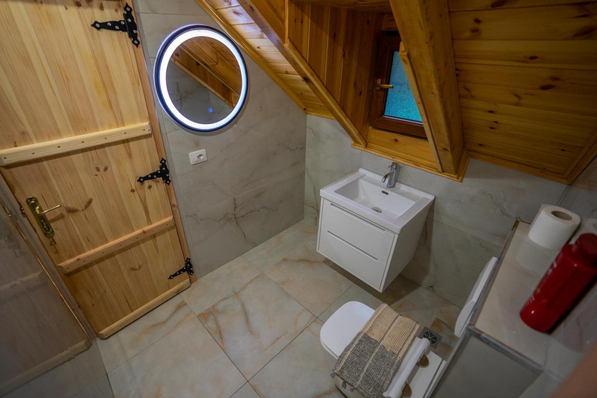 Villa PrelaТет Екстериор снимка